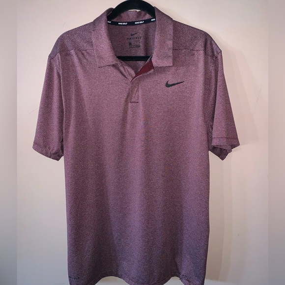 Nike men’s golf polo size large in excellent condition. - Picture 1 of 4